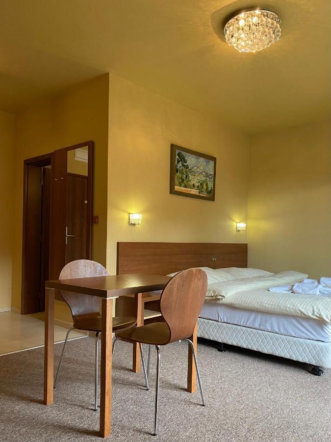 Holiday Resort Tatry เวลคา ลอมนิตซา ภายนอก รูปภาพ