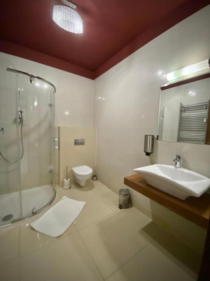 Holiday Resort Tatry เวลคา ลอมนิตซา ภายนอก รูปภาพ