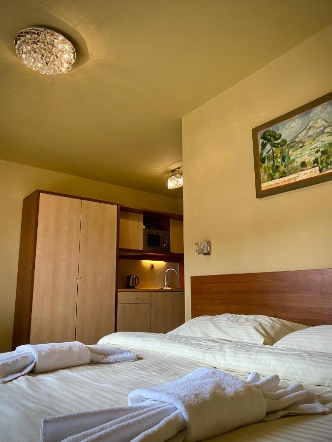 Holiday Resort Tatry เวลคา ลอมนิตซา ภายนอก รูปภาพ