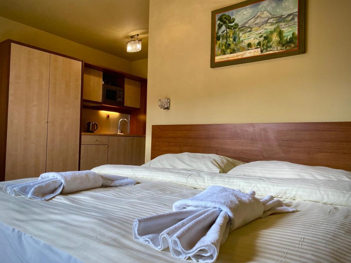 Holiday Resort Tatry เวลคา ลอมนิตซา ภายนอก รูปภาพ
