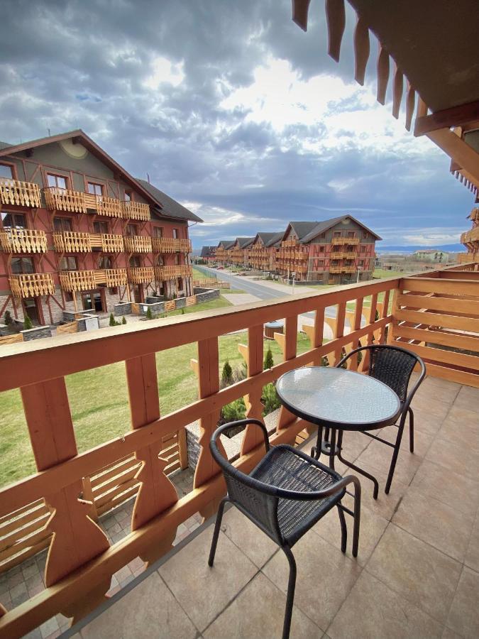 Holiday Resort Tatry เวลคา ลอมนิตซา ภายนอก รูปภาพ