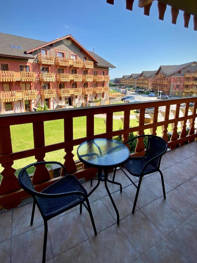 Holiday Resort Tatry เวลคา ลอมนิตซา ภายนอก รูปภาพ