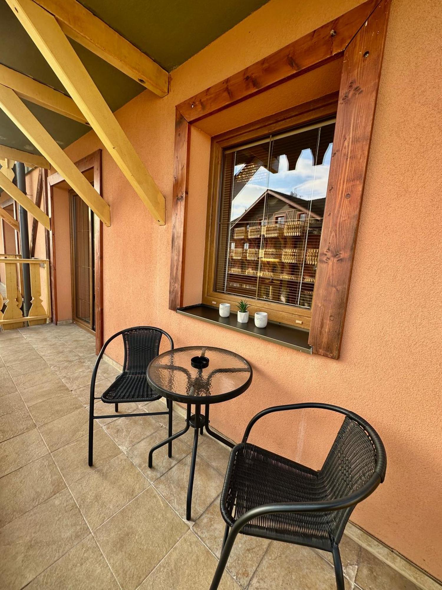 Holiday Resort Tatry เวลคา ลอมนิตซา ภายนอก รูปภาพ